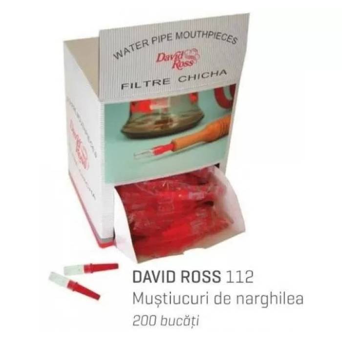 Mustiuc narghilea David Ross