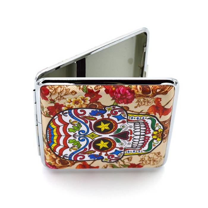 Tabachera Calavera / Toro