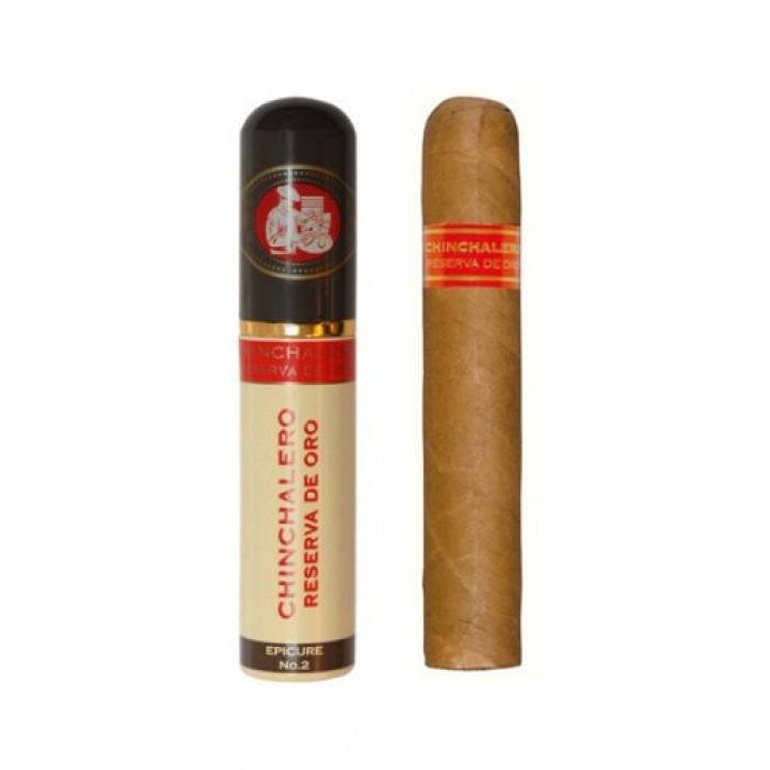 Chinchalero Reserva Connecticut Epicure No 2 Tubos (3)