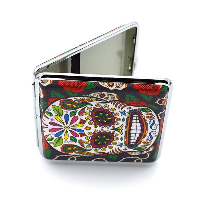 Tabachera Calavera / Toro