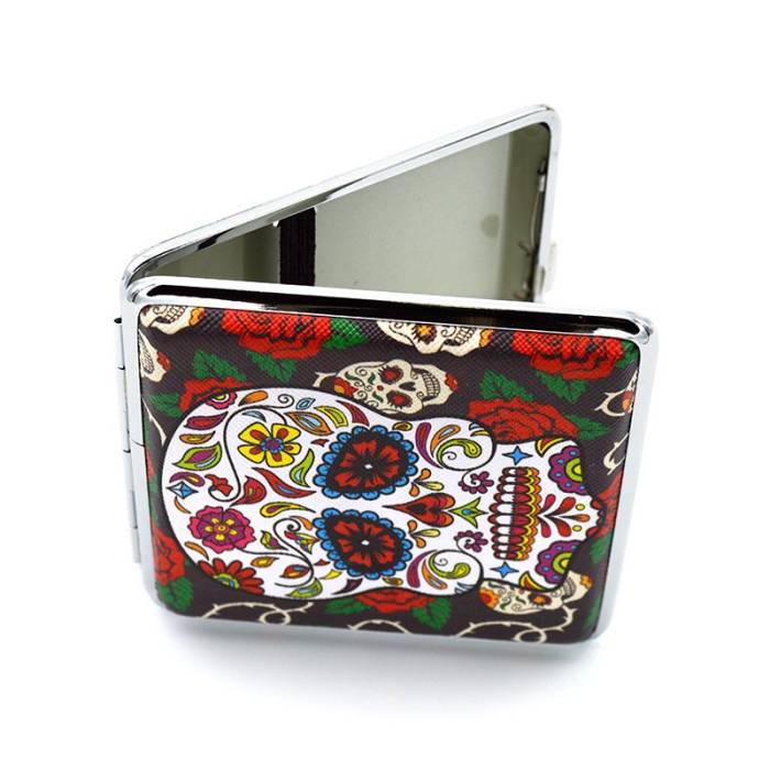 Tabachera Calavera / Toro