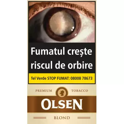 Olsen Cigars Blond (Vanilla) (5)