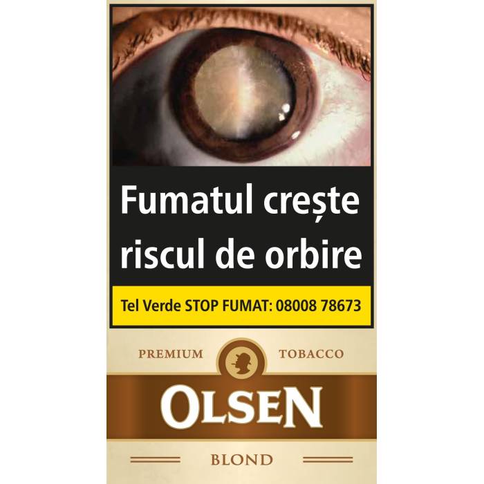 Olsen Cigars Blond (Vanilla) (5)
