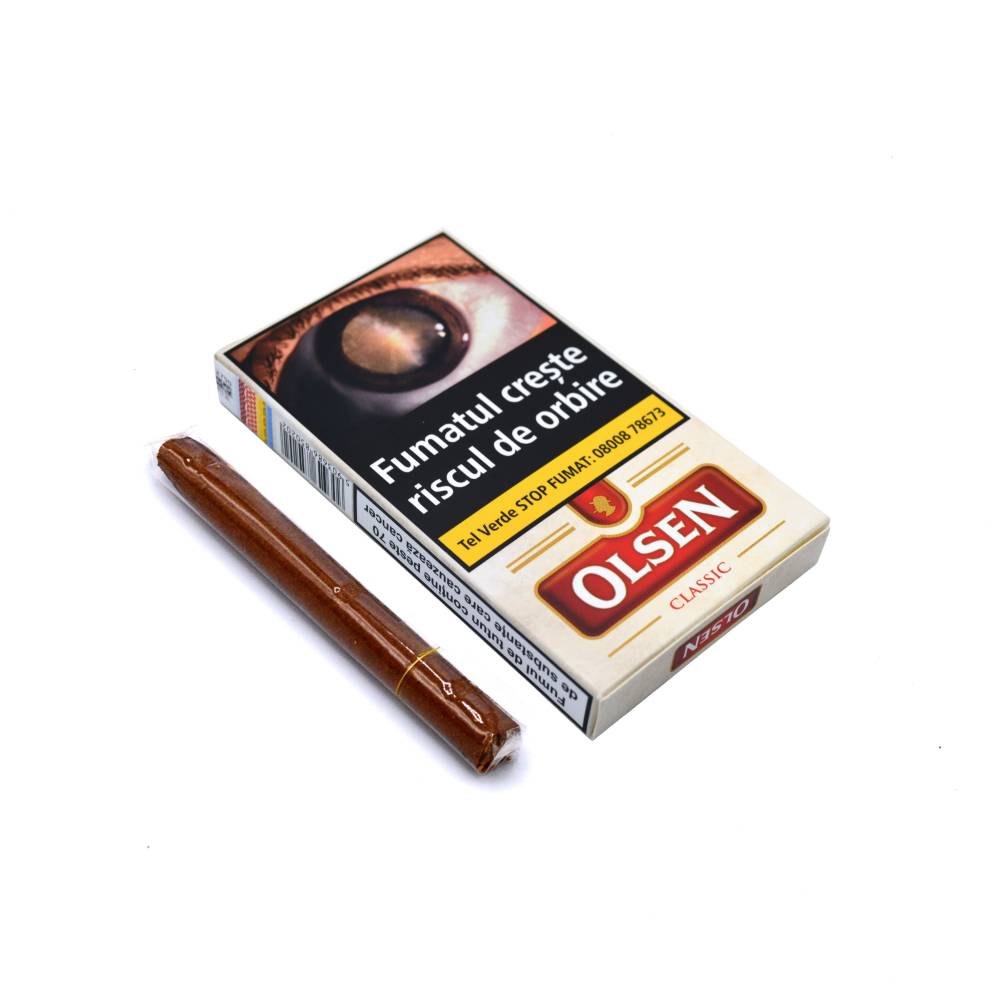 Olsen Cigarillos Classic (5)
