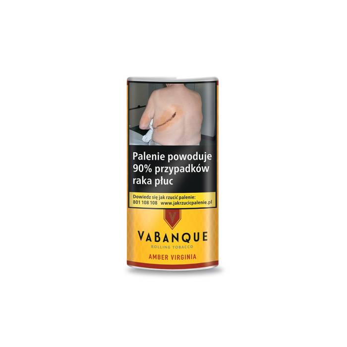 Tutun tigari VaBanque Amber Virginia (30g)