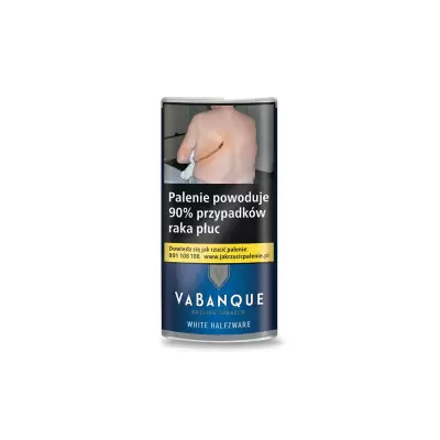 Tutun tigari VaBanque White Halfzware (30g)
