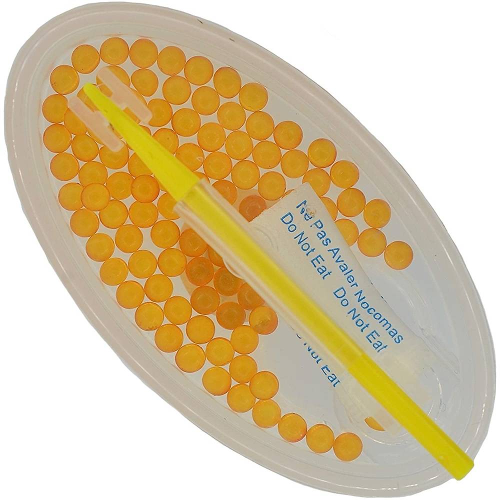 Capsule aromatizante Orange Peel Tobi