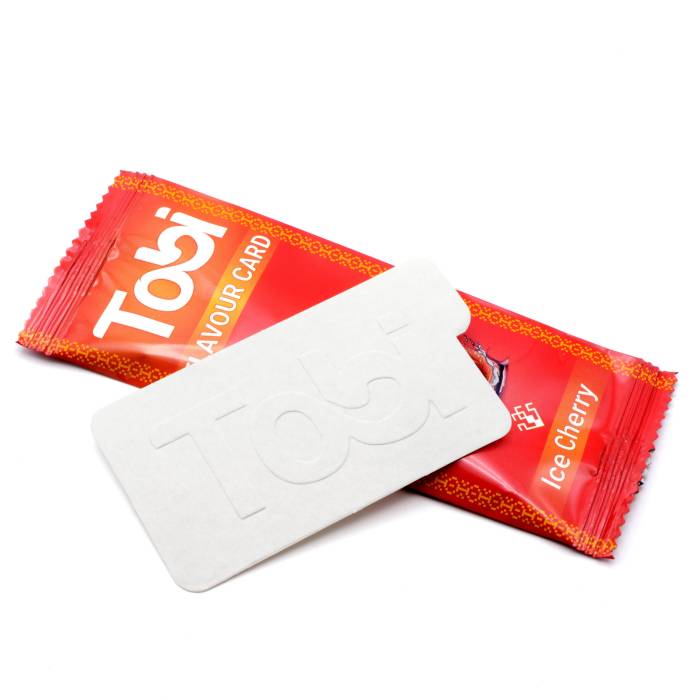Card aromatizant Ice Cherry / Tobi