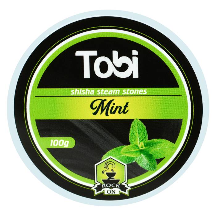 Pietre narghilea Mint Tobi