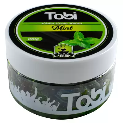 Pietre narghilea Mint Tobi