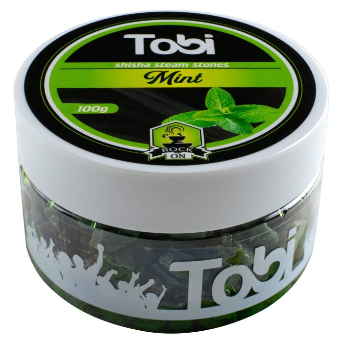 Pietre narghilea Mint Tobi