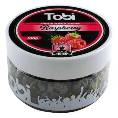 Pietre narghilea Raspberry Tobi