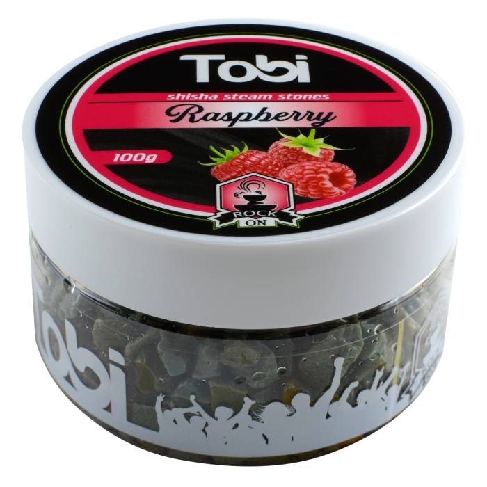 Pietre narghilea Raspberry Tobi