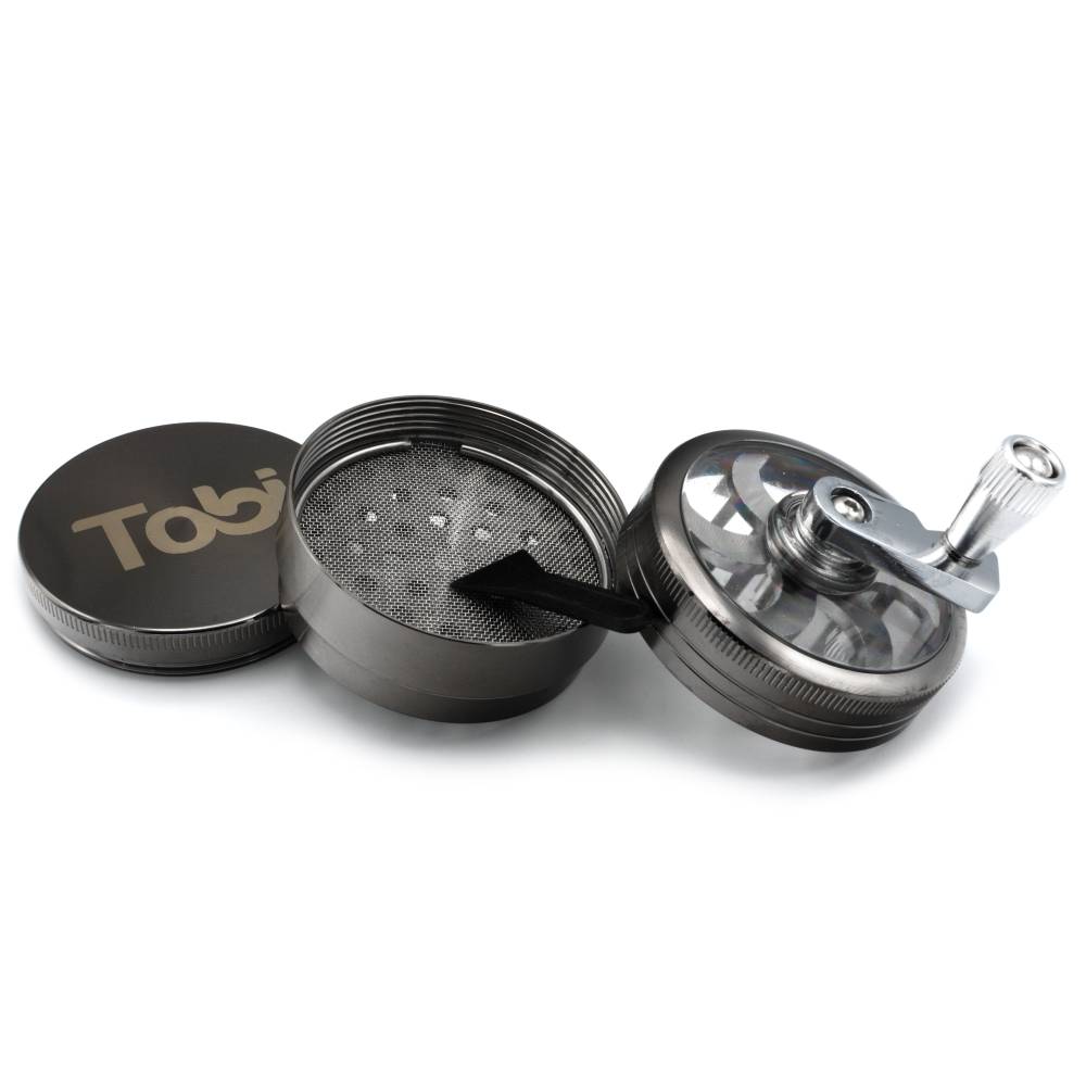 Grinder Crank Low Tobi