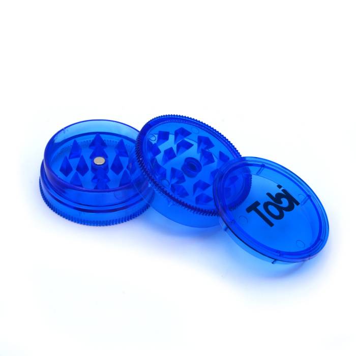 Grinder plastic Midi Tobi