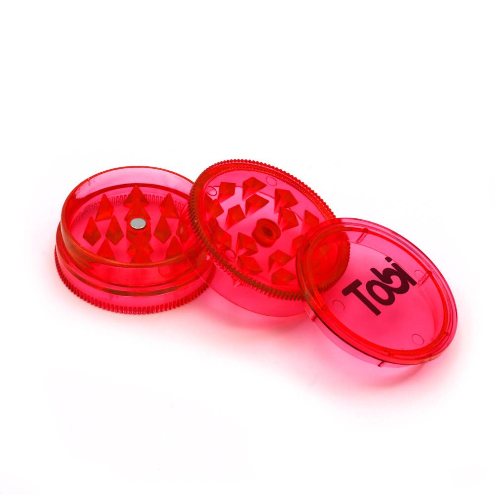 Grinder plastic Midi Tobi