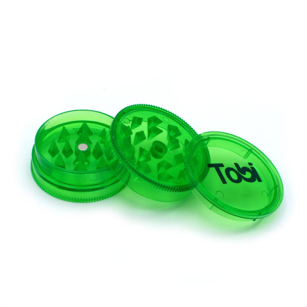 Grinder plastic Midi Tobi
