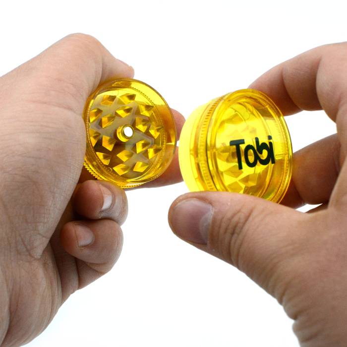 Grinder plastic Midi Tobi