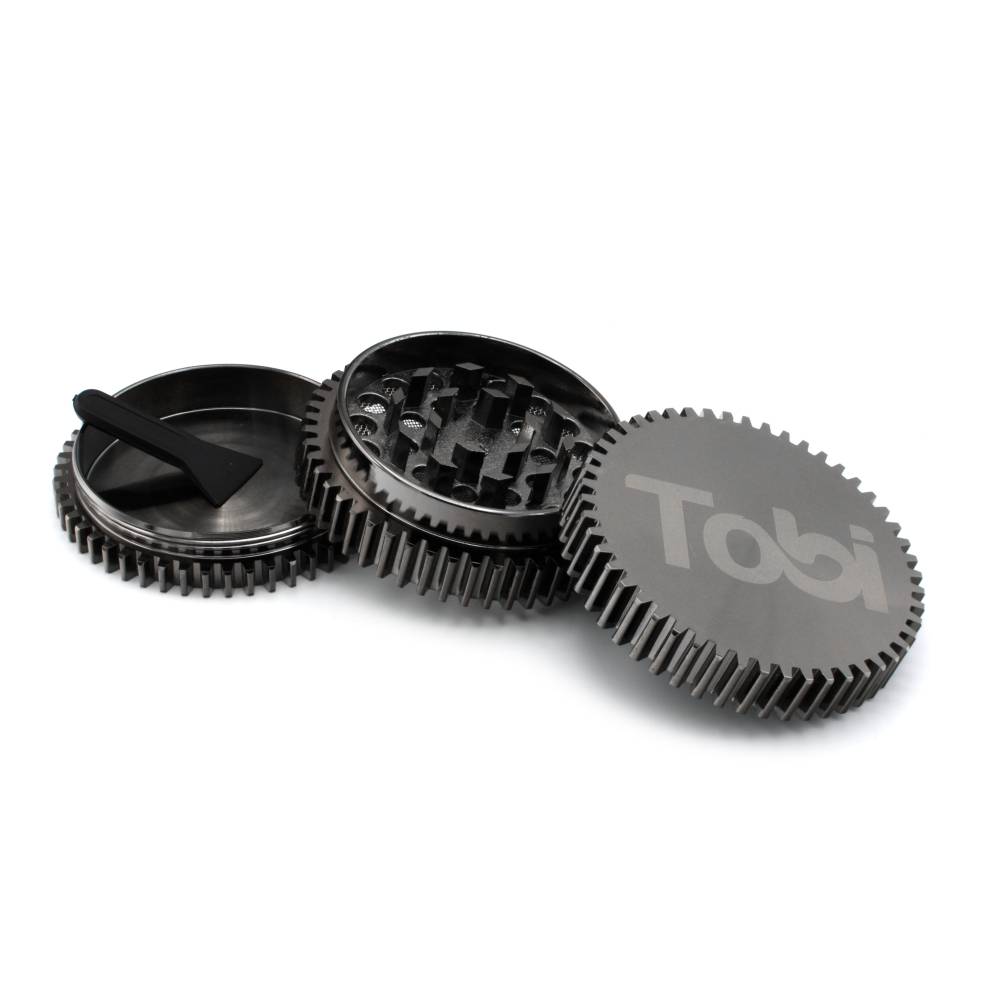 Grinder Cog Tobi