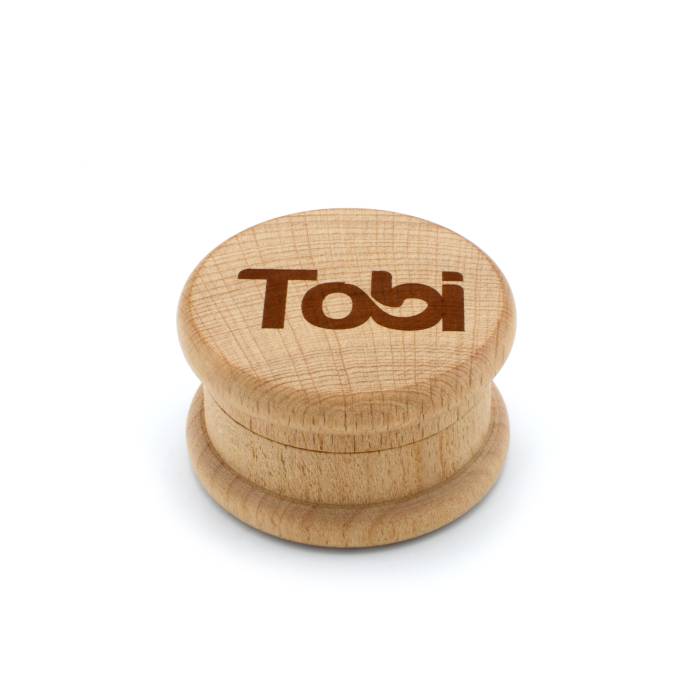 Grinder Wood Tobi