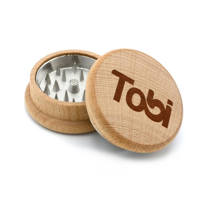 Grinder Wood Tobi