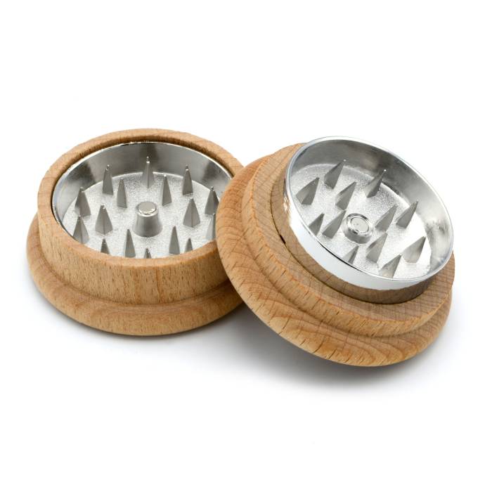Grinder Wood Tobi