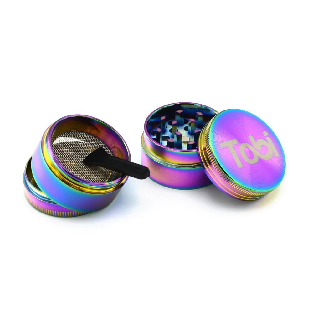 Grinder Rainbow 40 Tobi