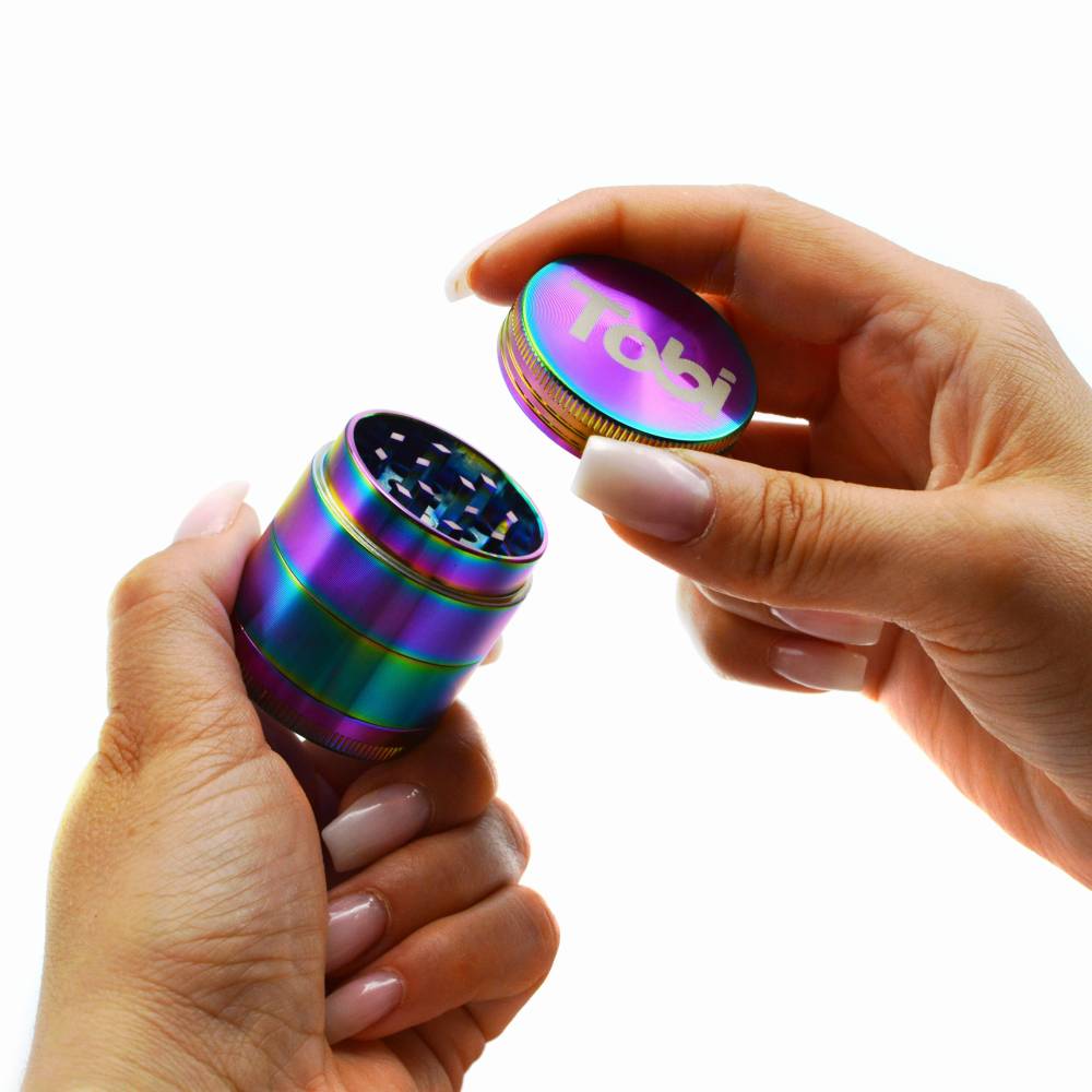 Grinder Rainbow 40 Tobi