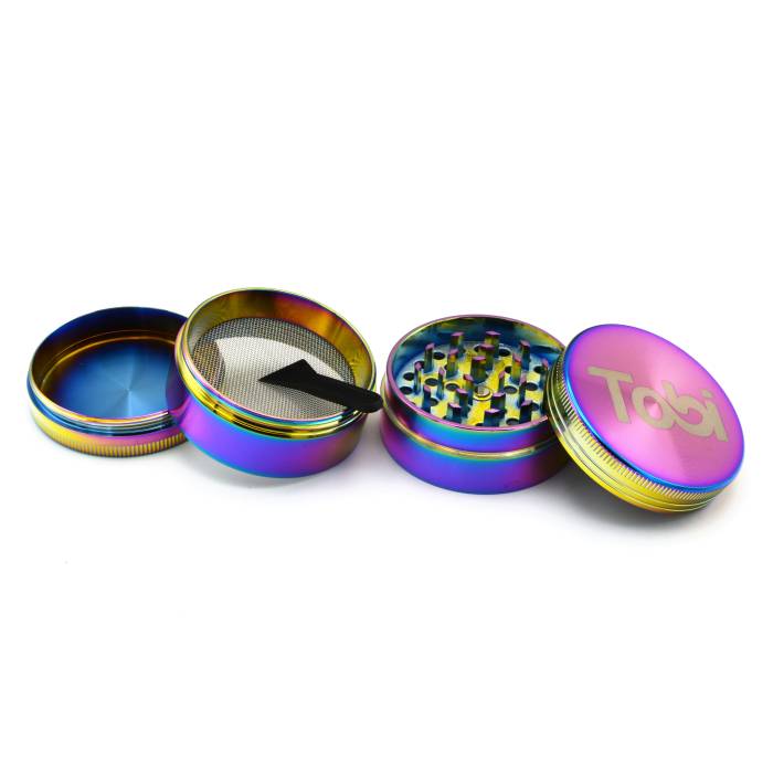 Grinder Rainbow 50 Tobi