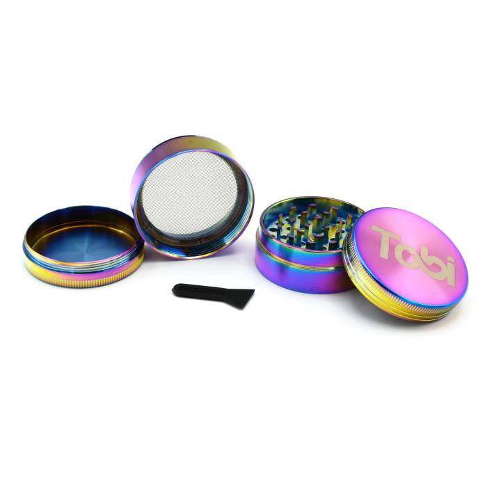 Grinder Rainbow 50 Tobi