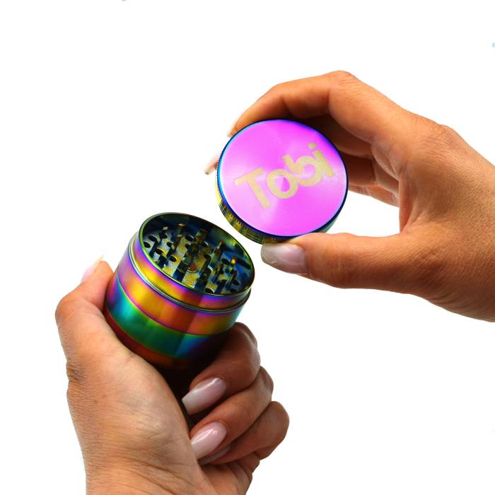 Grinder Rainbow 50 Tobi