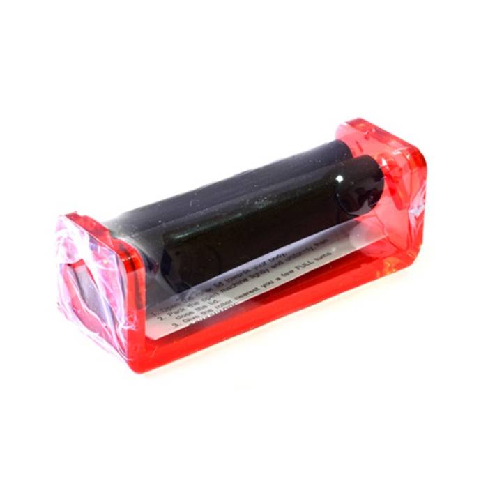 Aparat rulat tigarete plastic 70 mm. / Toro