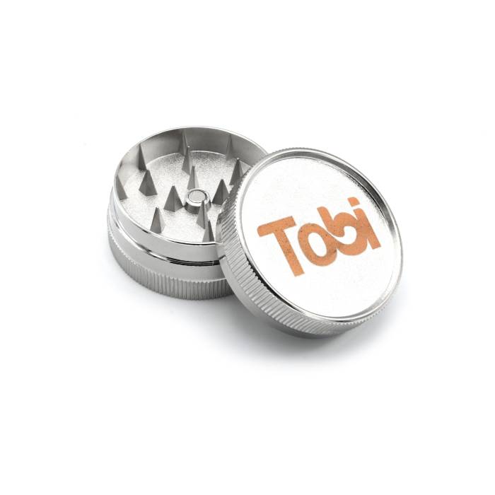 Grinder metal Midi Tobi