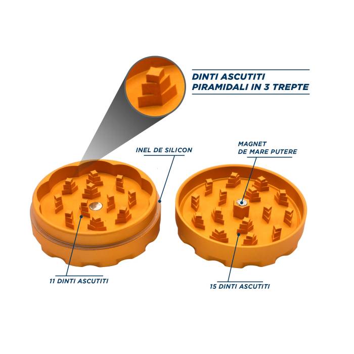 Grinder metal Chain / Toro