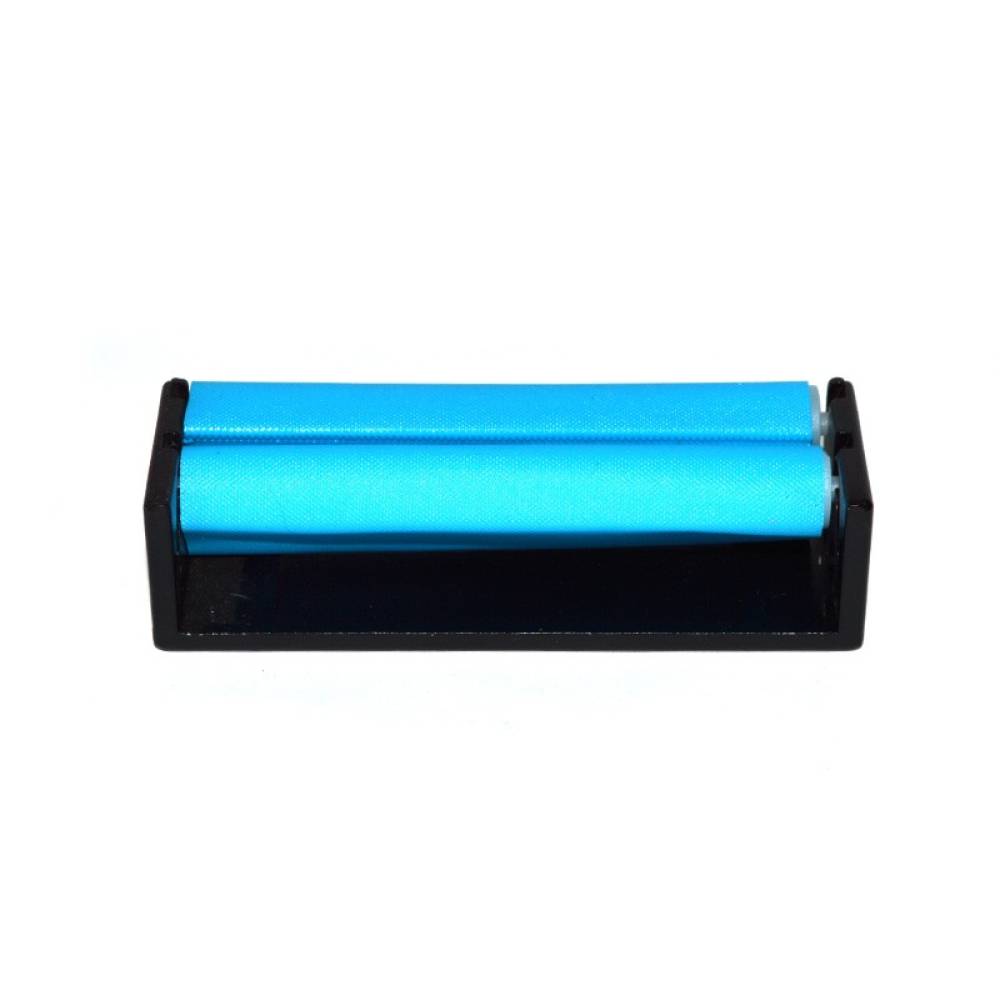 Aparat rulat tigarete metal Blue 70 mm. / Toro