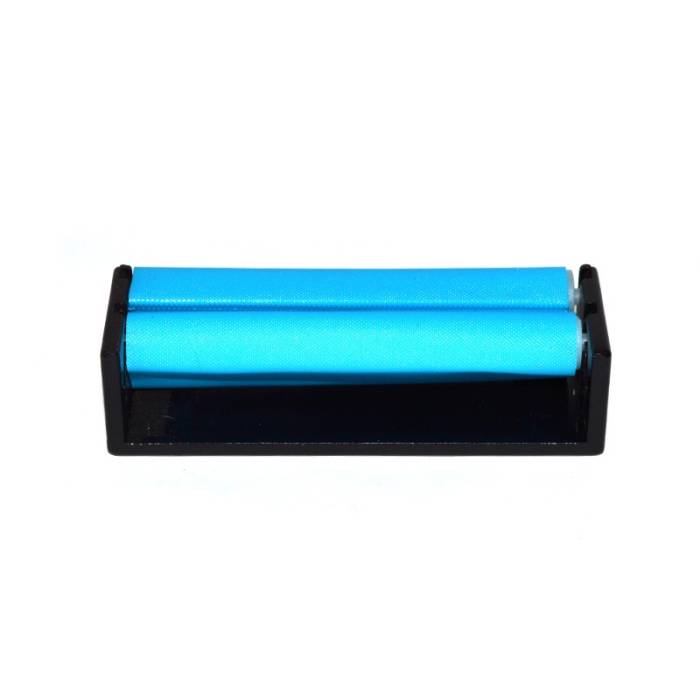 Aparat rulat tigarete metal Blue 70 mm. / Toro