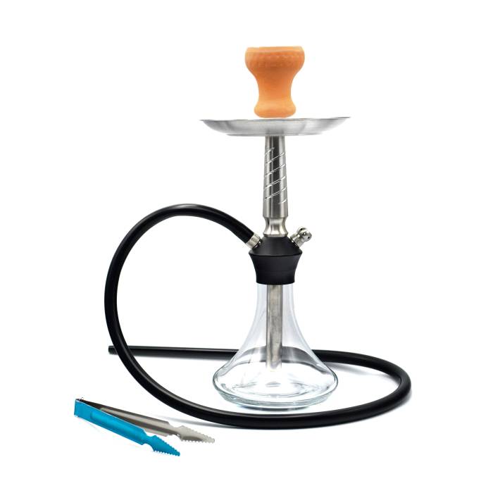 Narghilea "Mumbai" 44cm - 1 furtun / Toro