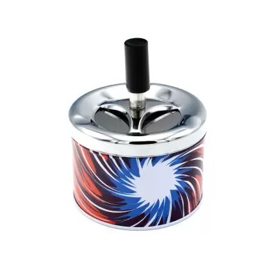 Scrumiera Push Blast / Toro