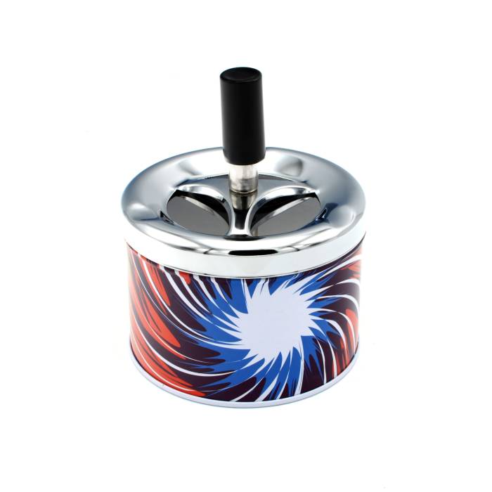 Scrumiera Push Blast / Toro