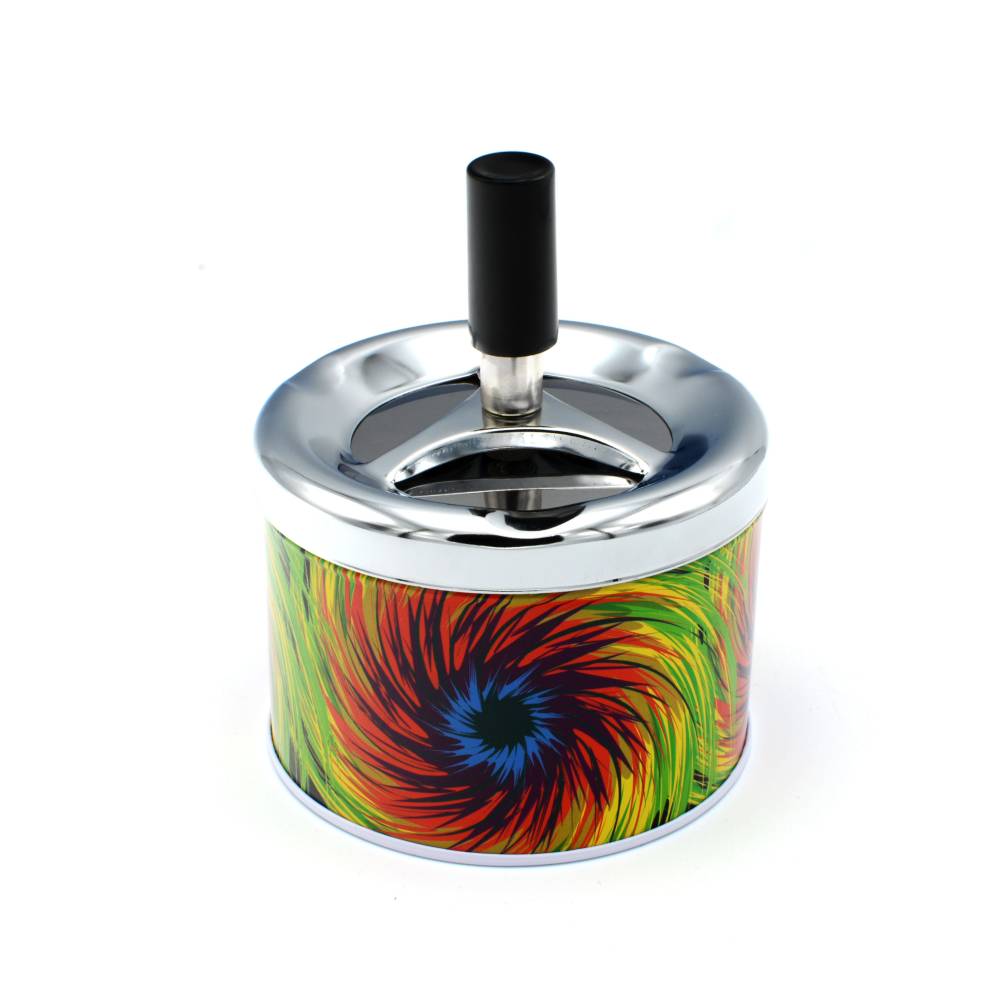 Scrumiera Push Blast / Toro