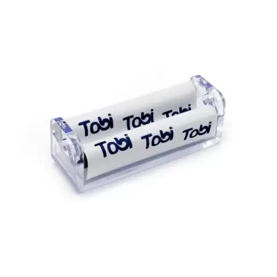 Aparat rulat tigarete plastic 70 mm. Tobi