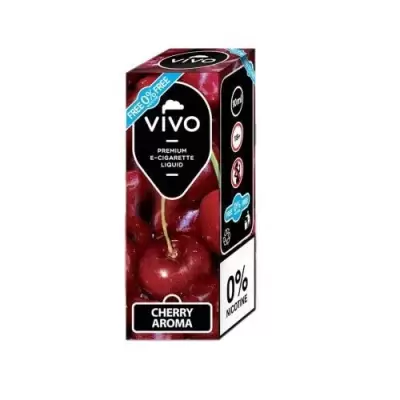 Lichid tigareta electronica 0 mg./ml. Cherry 
