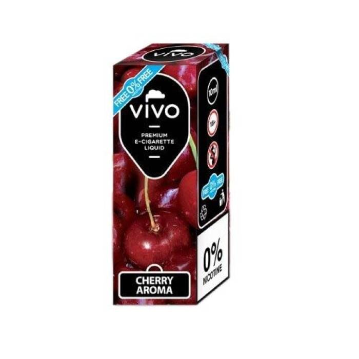 Lichid tigareta electronica 0 mg./ml. Cherry 
