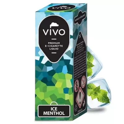 Lichid tigareta electronica 18 mg./ml. Ice Menthol 