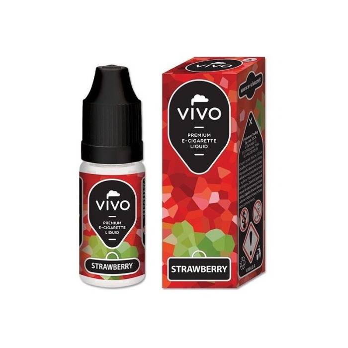 Lichid tigareta electronica 18 mg./ml. Strawberry 