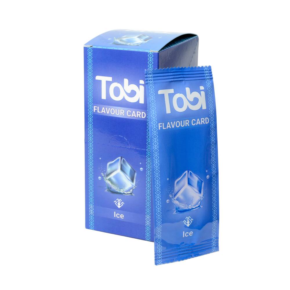 Card aromatizant Ice / Tobi