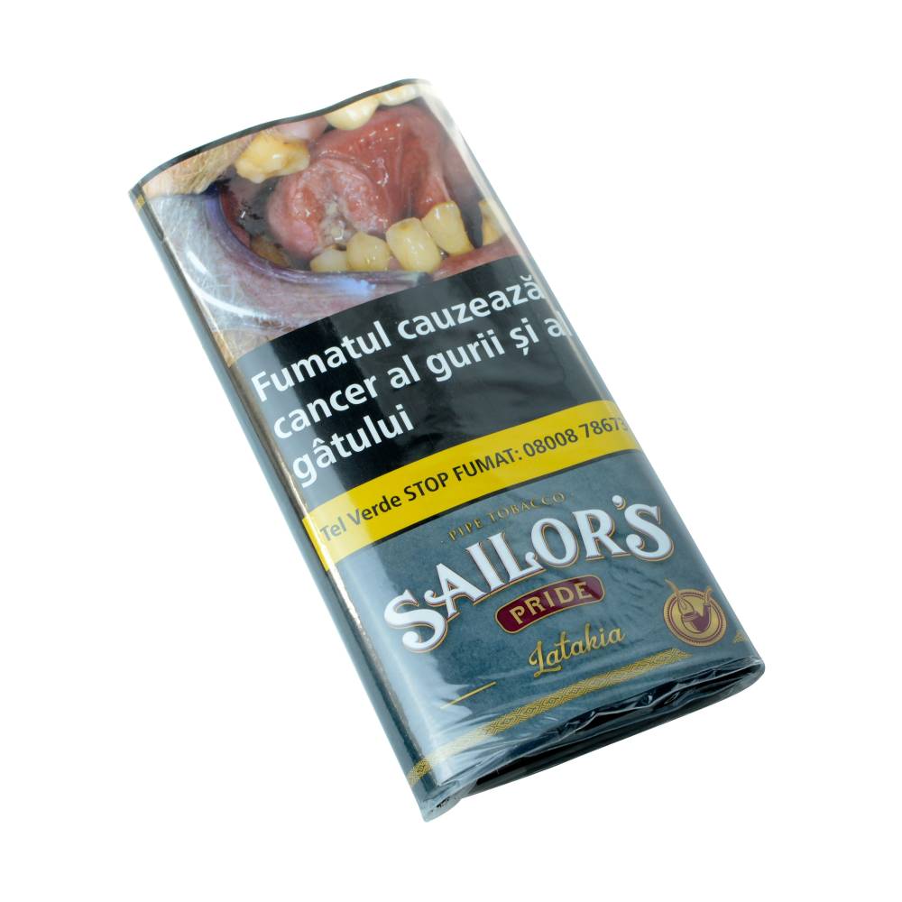 Tutun pipa Sailor`s Pride Latakia (25g)
