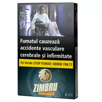 Zimbru Original Cigars (5)