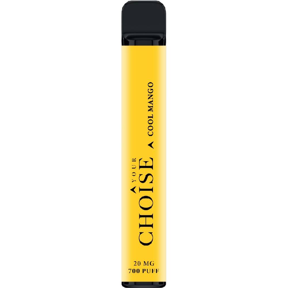 Tigareta electronica 20mg/ml Cool Mango Choise by Tobi