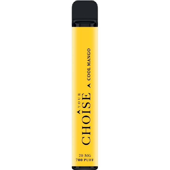 Tigareta electronica 20mg/ml Cool Mango Choise by Tobi